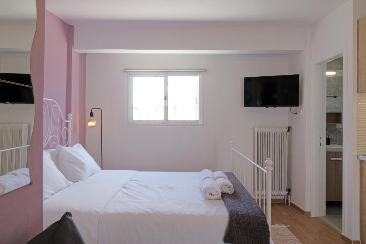 Apartment Cozy In Koukaki By Zain