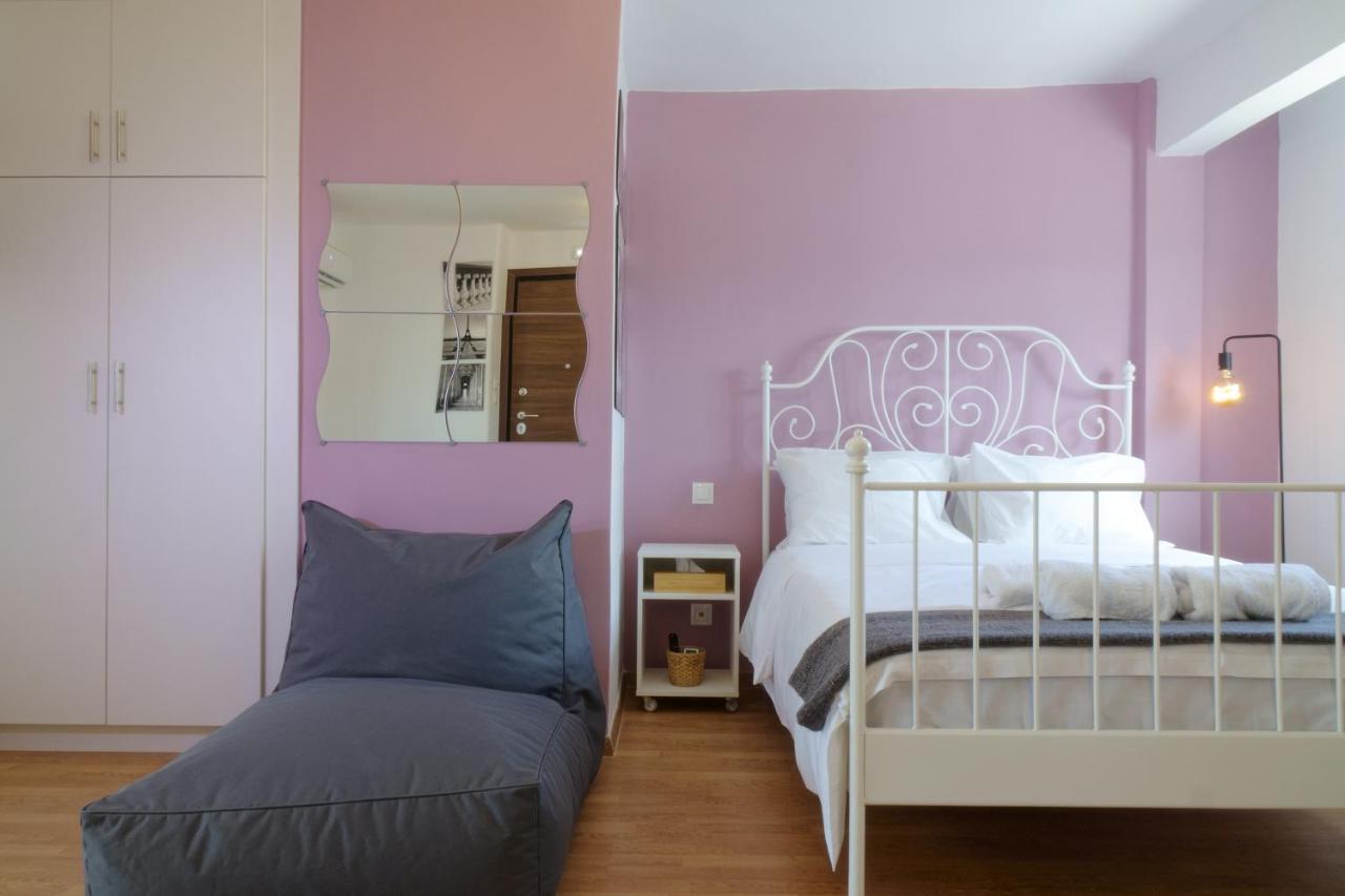 Cozy In Koukaki By Zain Athens