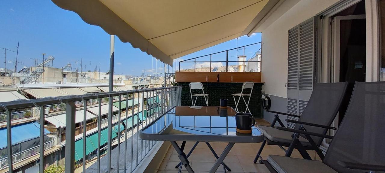 Cozy In Koukaki By Zain Apartment Athens